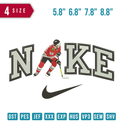 Nike 98 hockey