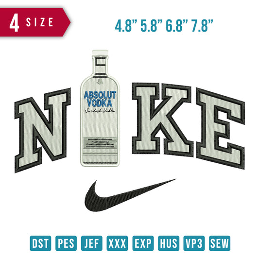 Nike Absolute Vodka
