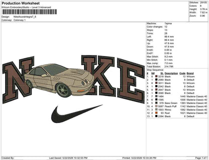 Nike Acuralntegra