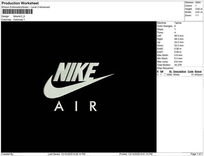 Nike Air