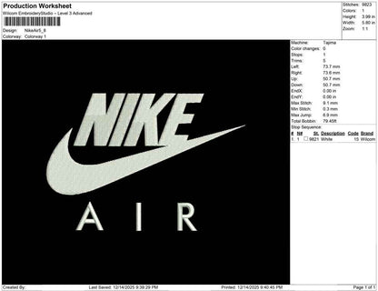Nike Air