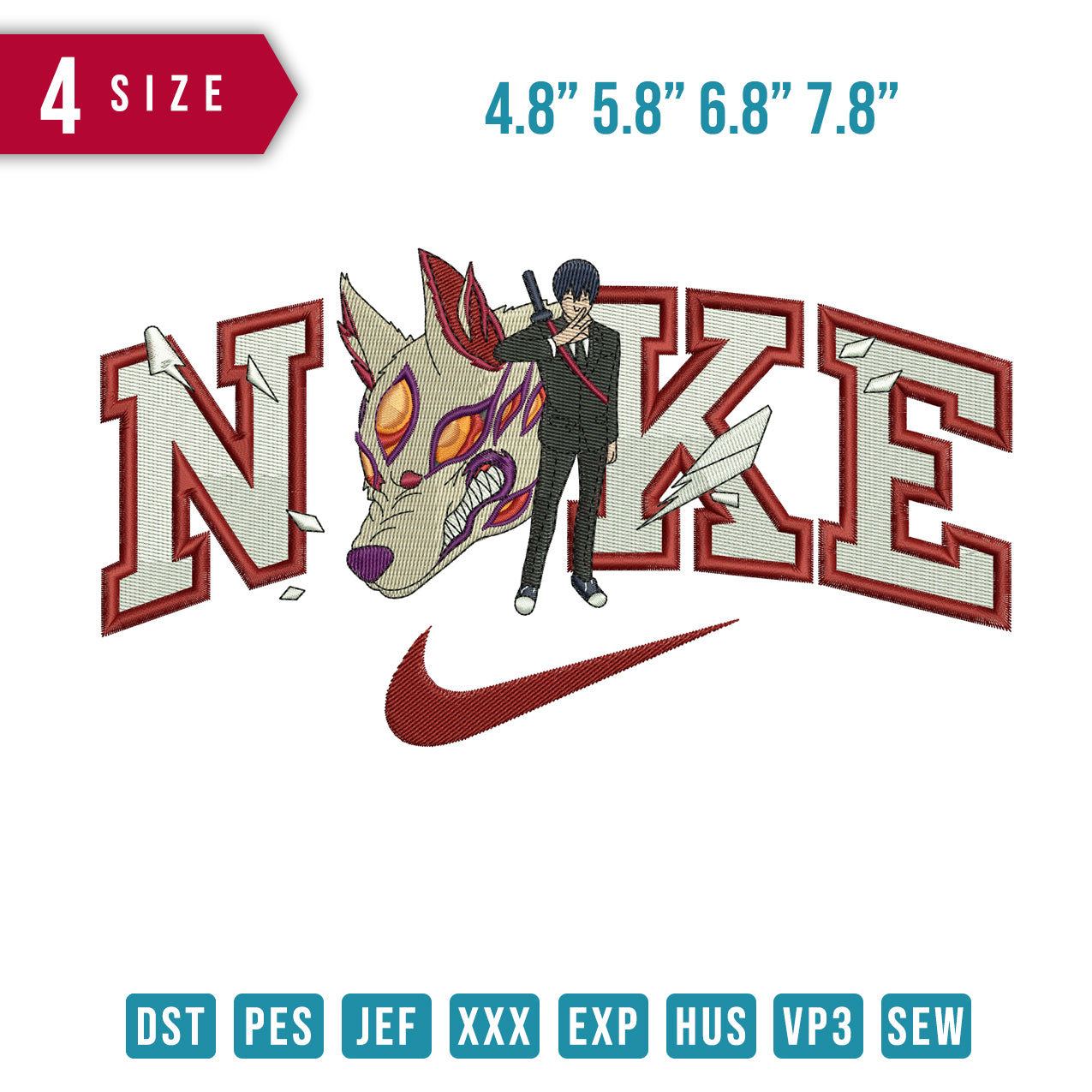 Nike Aki Hayakawa