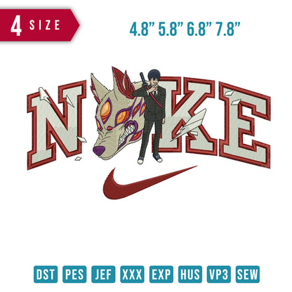 Nike Aki Hayakawa