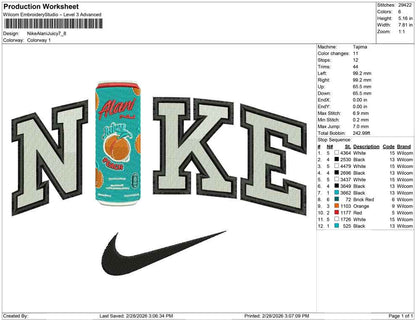 Nike Alani Juicy