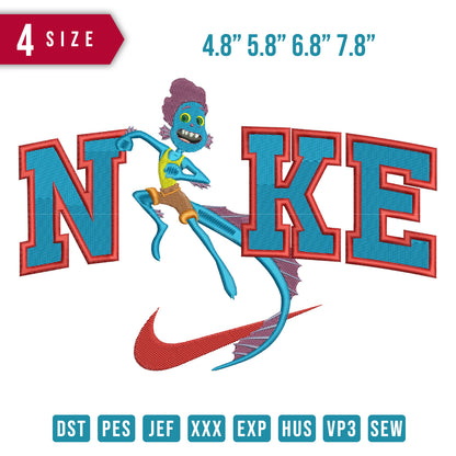Nike Alberto