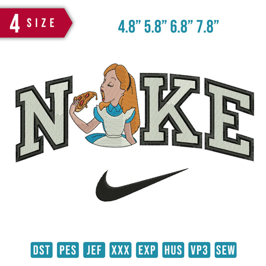 Nike Alice Pizza