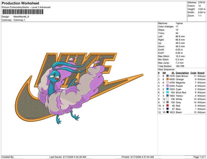 Nike Altaria