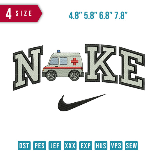 Nike Ambulance