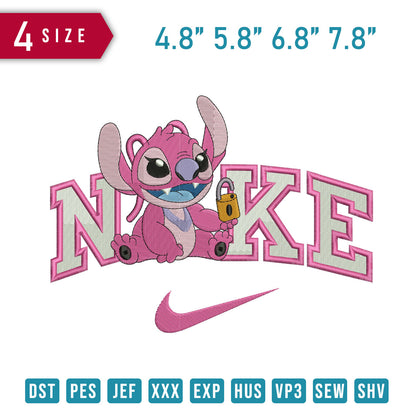 Nike Angel Padlock