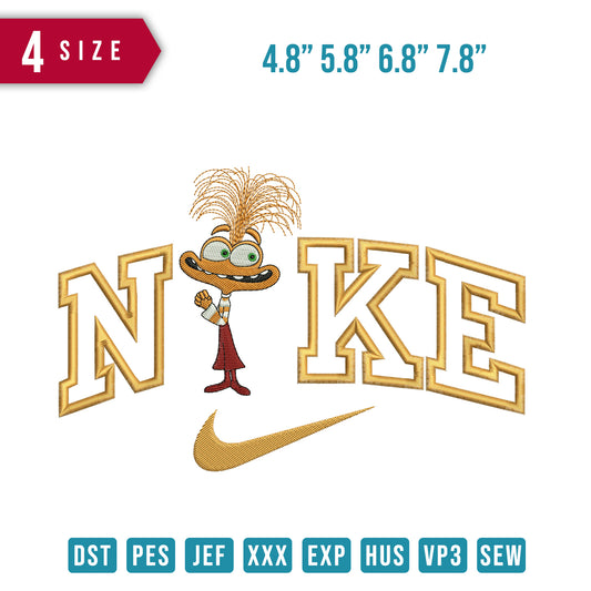 Nike Anxiety Panic