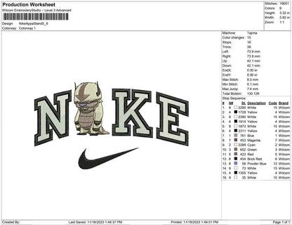 Nike Appa Stand