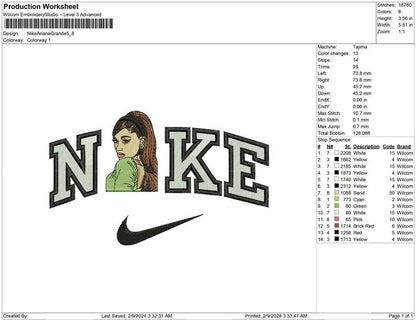 Nike Ariana G