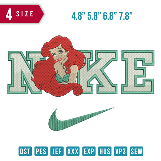 Nike Ariel