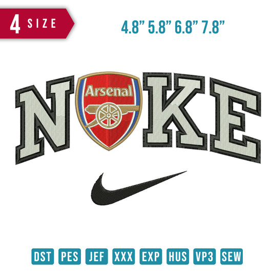 Nike Arsenal