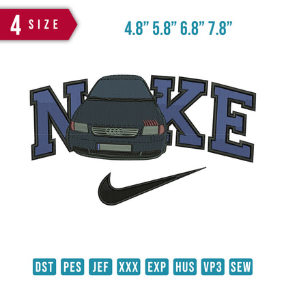 Nike Audi Dark blue