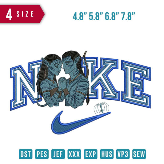 Nike Avatar movie
