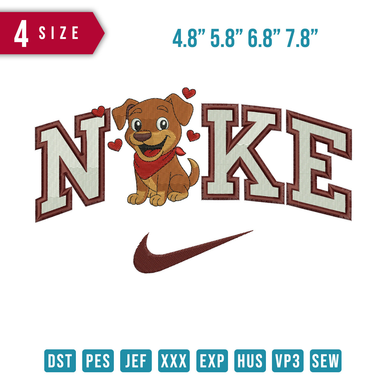 Nike Baby Dog Scarf