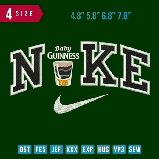 Nike Baby Guinness