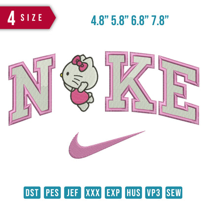 Nike baby hellokitty