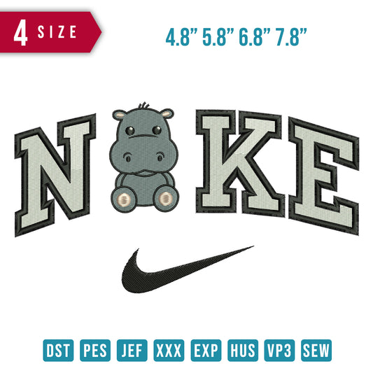 Nike Baby Hippo B