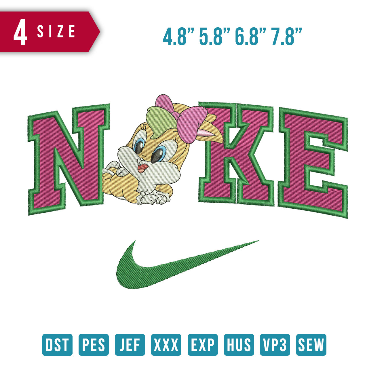 Nike Baby Lola bunny