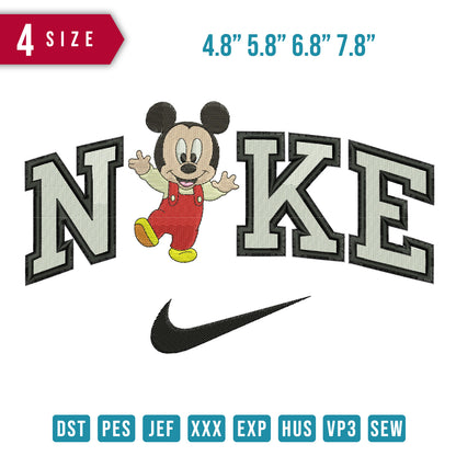 Nike Baby mickey