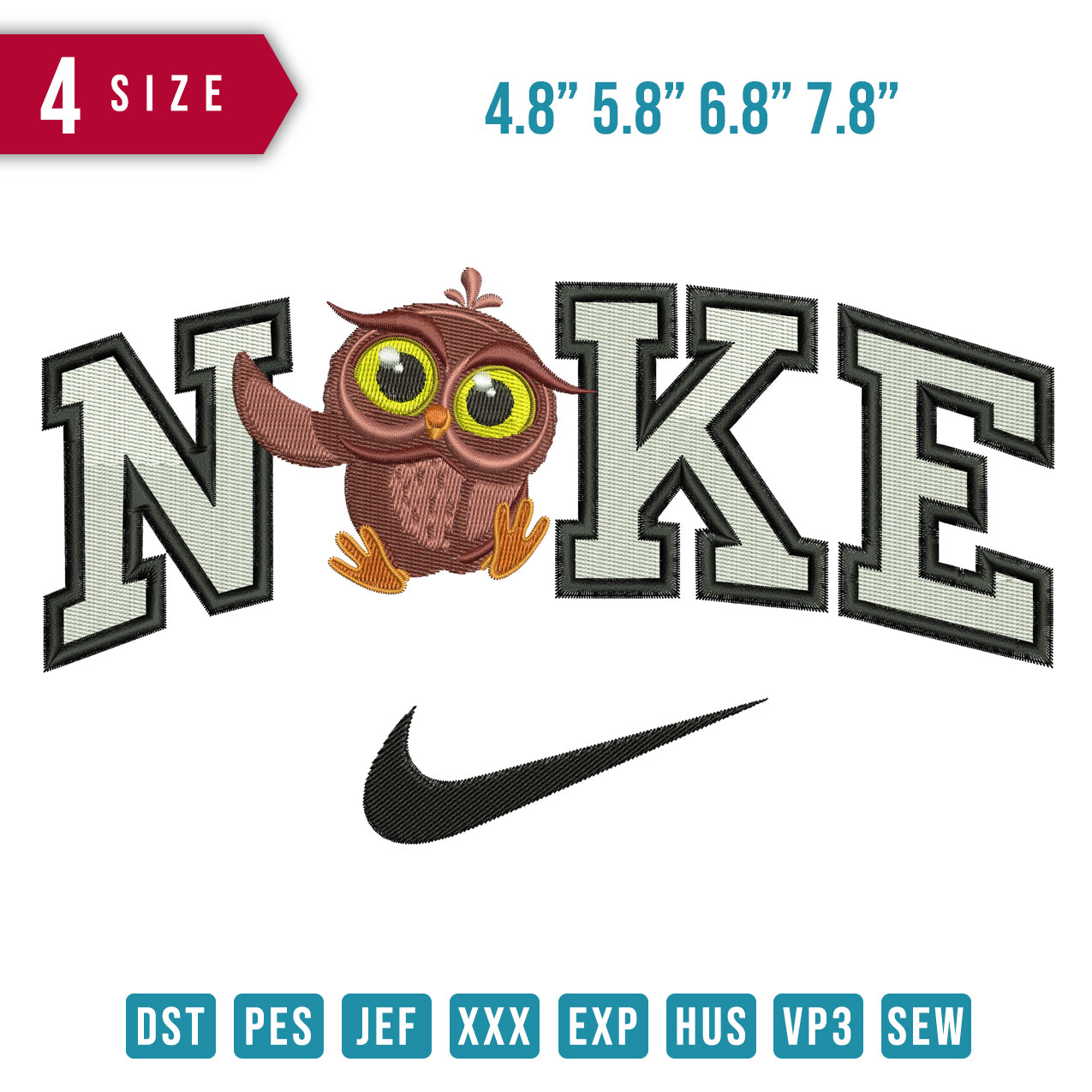 Nike Baby Owl