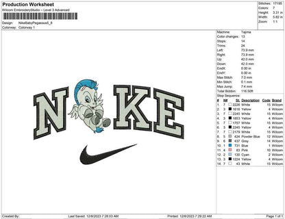 Nike Baby Pegassus