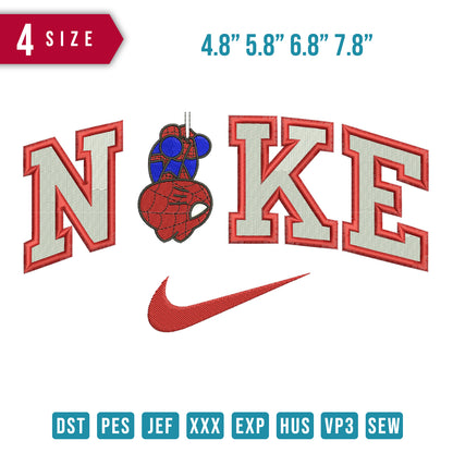 Nike baby Spiderman