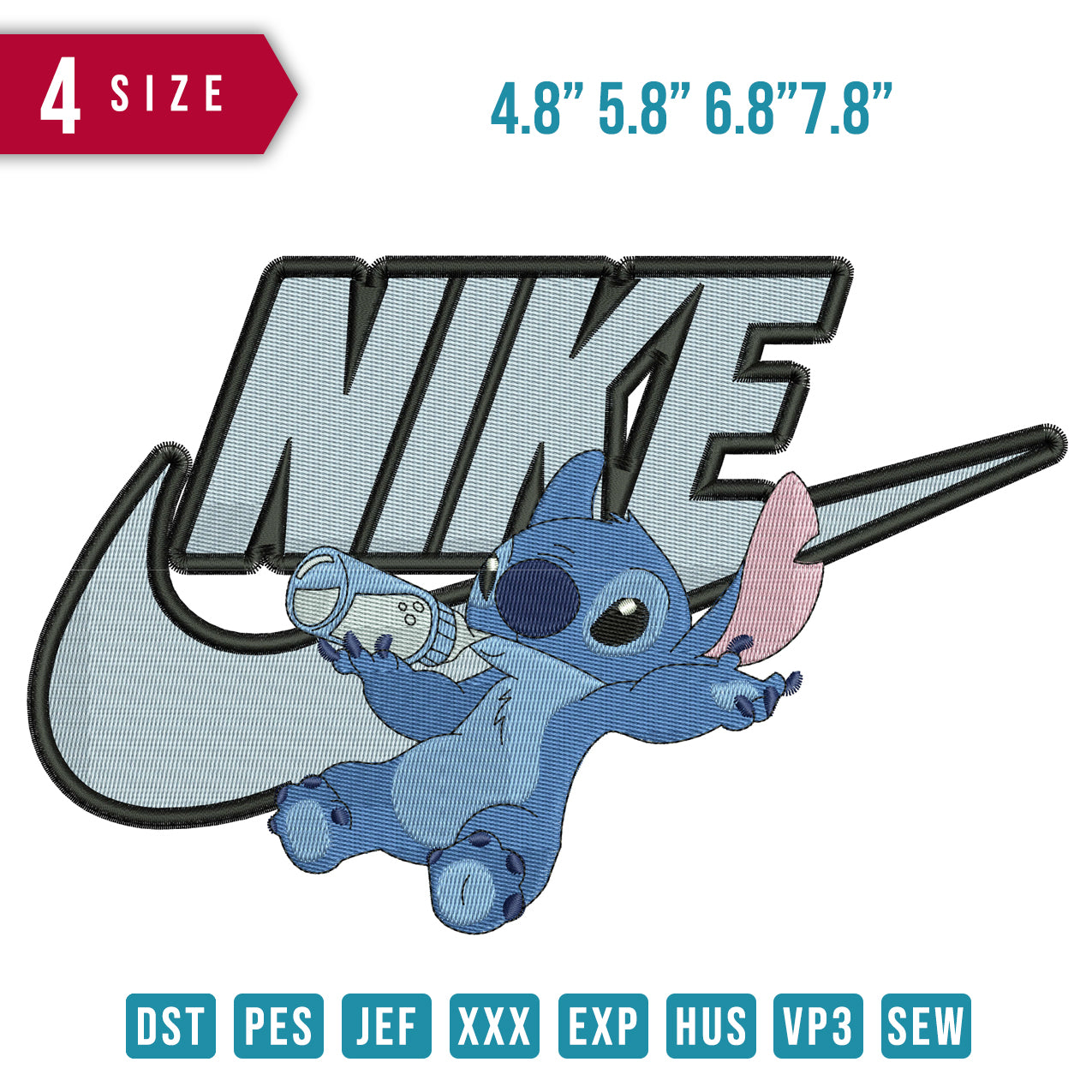 Nike Baby Stitch B
