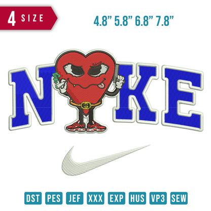 Nike Badbunny Gucci