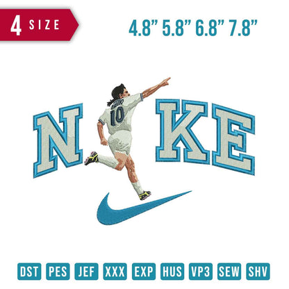 Nike Baggio Soccer