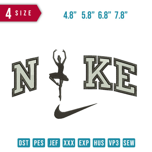 Nike Ballet Dance