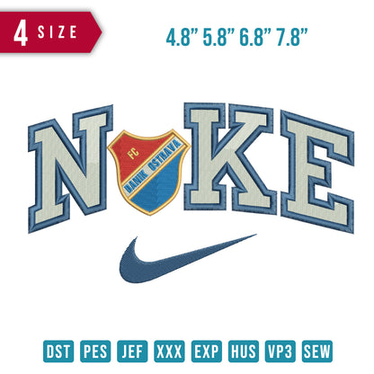Nike Bank Ostrava