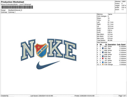 Nike Bank Ostrava