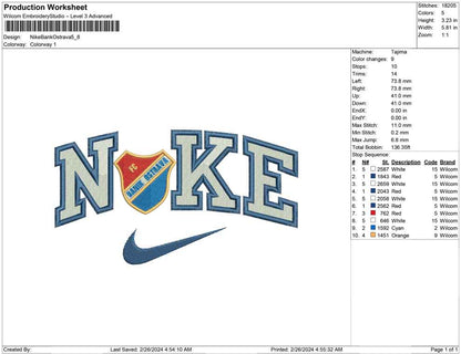 Nike Bank Ostrava