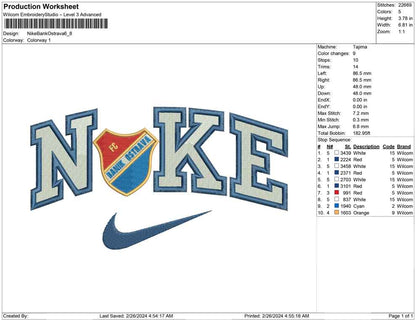 Nike Bank Ostrava