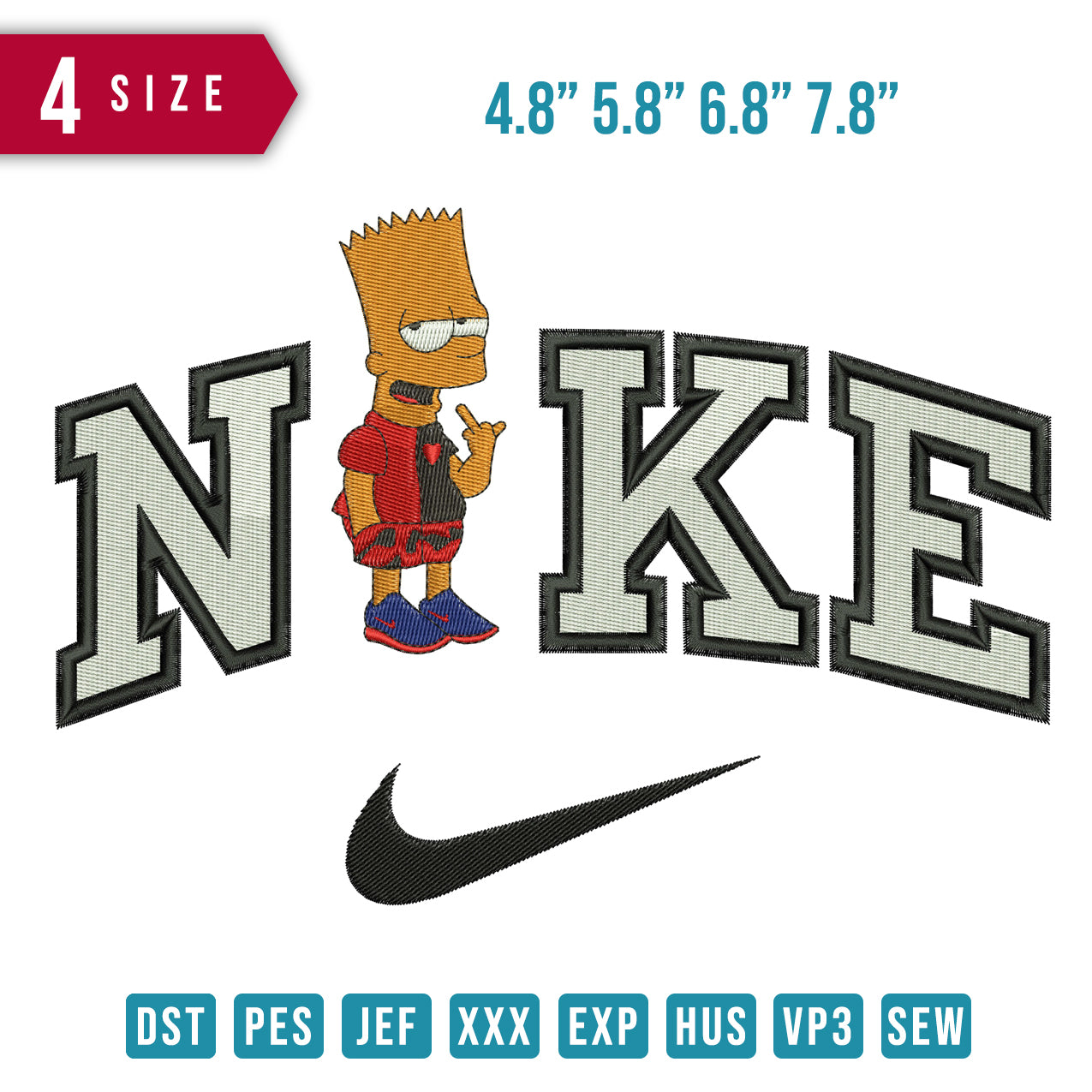 Nike Bart S