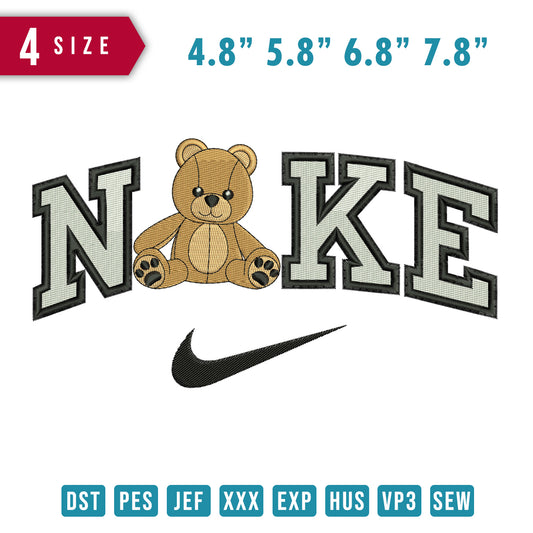 Nike Bear Icon