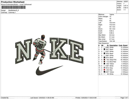 Nike Bedaro