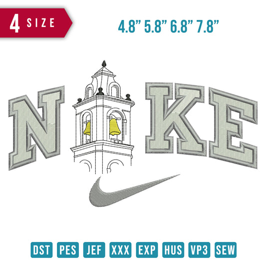 Nike Bell Tower