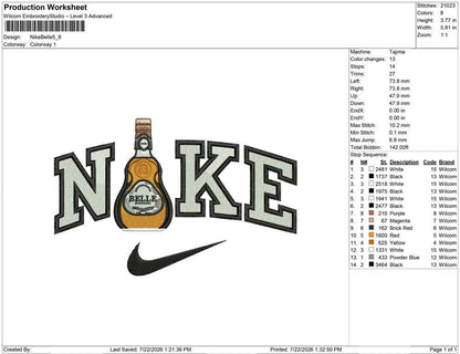 Nike Belle