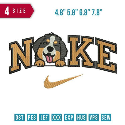 Nike Bernese Mountain Dog