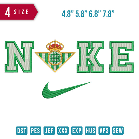 Nike Real Betis icon