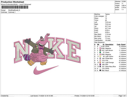 Nike BingBong