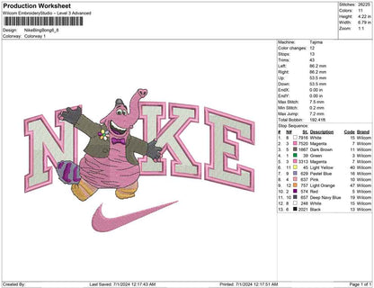 Nike BingBong