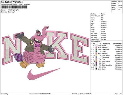Nike BingBong