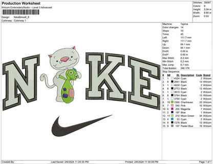 Nike Binoo