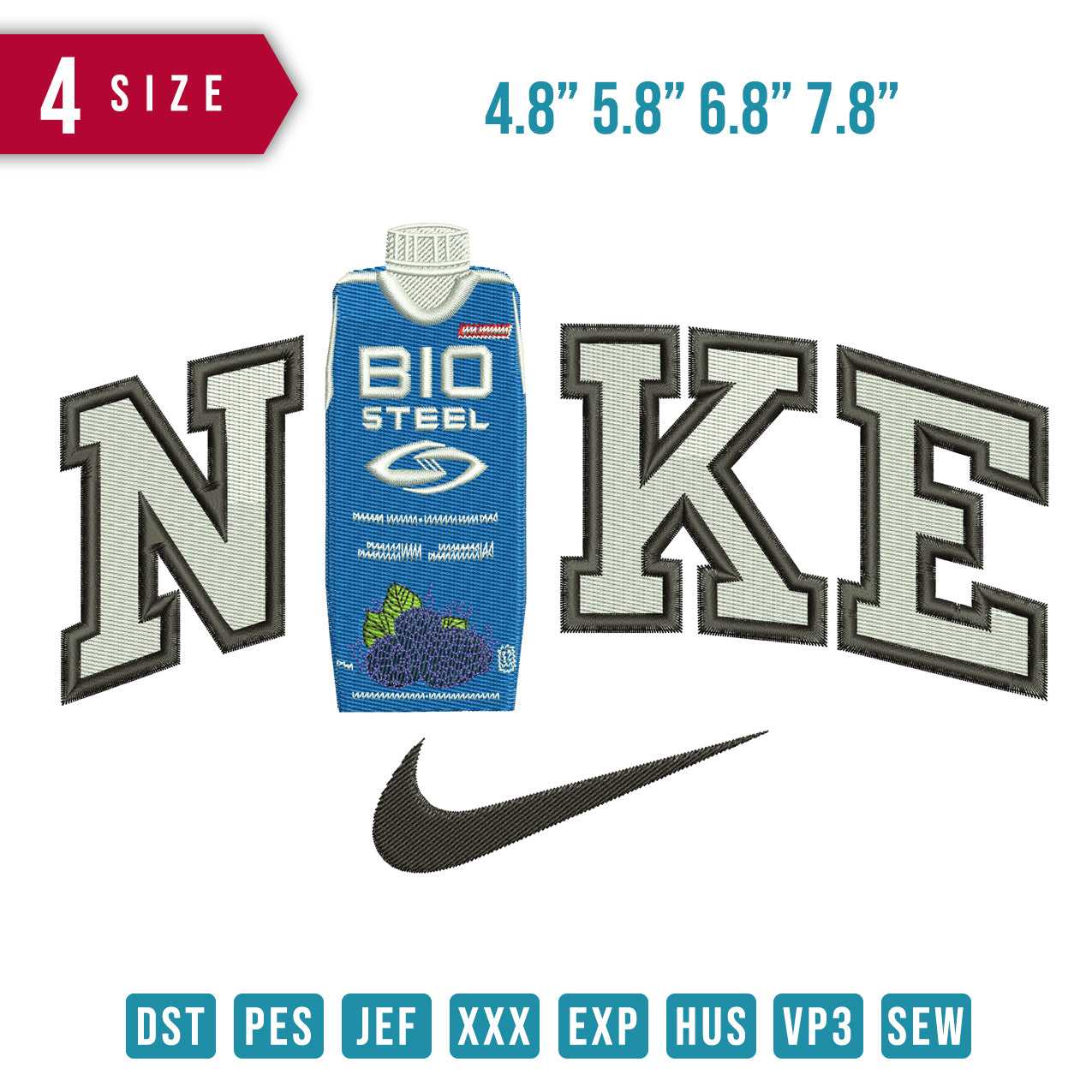 Nike BioSteel Bottle