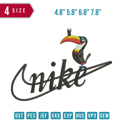 Nike Bird